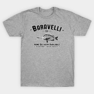 Baravelli Ice T-Shirt